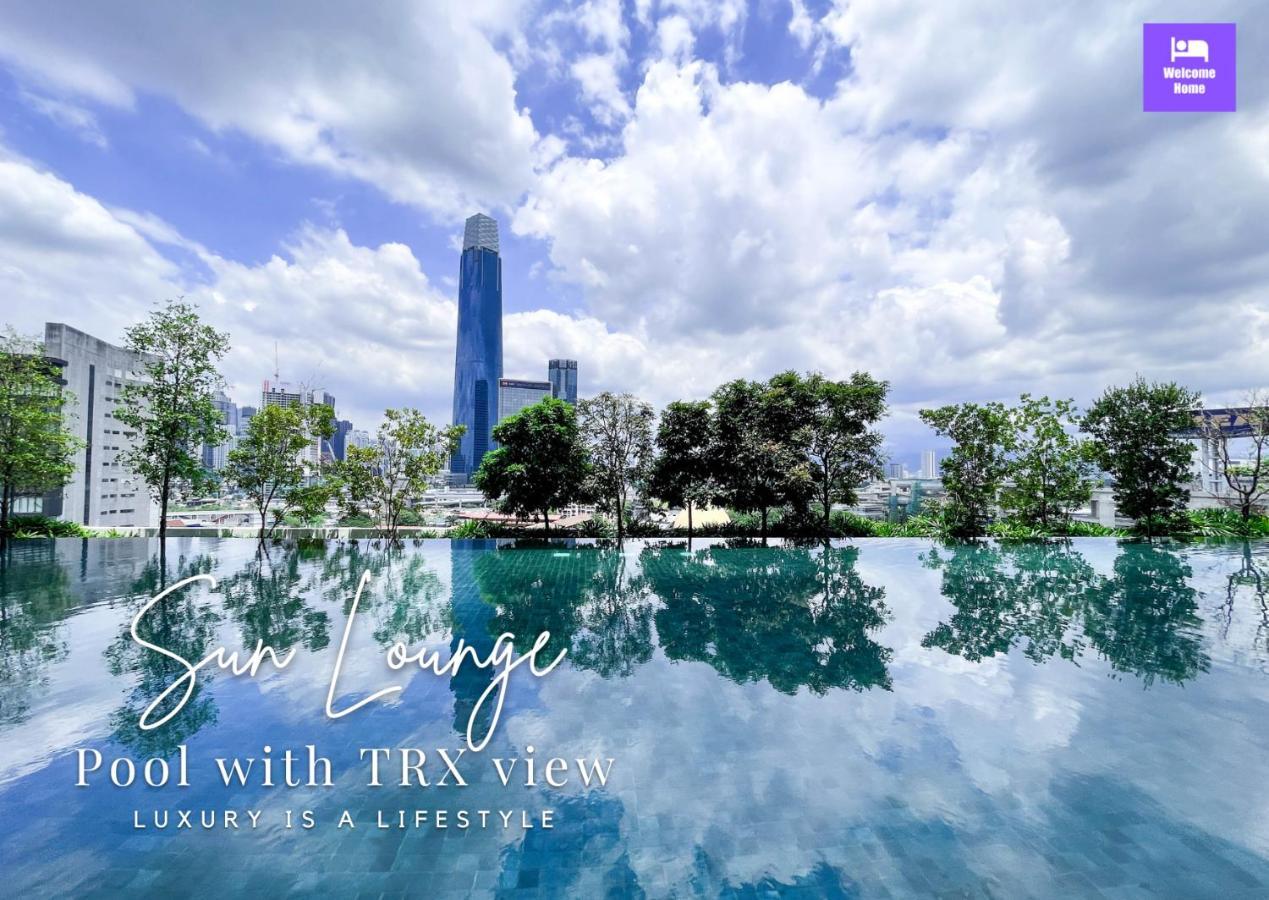 Continew Residences Trx Lux Pool View Kuala Lumpur Exterior photo